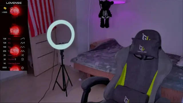 LeksaCandy online show from 11/01/25, 03:08