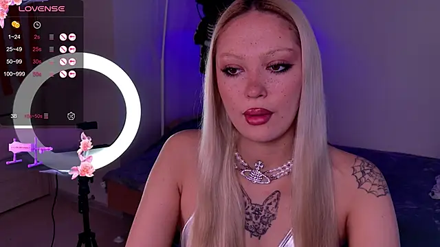 LeksaCandy online show from 11/16/25, 03:12