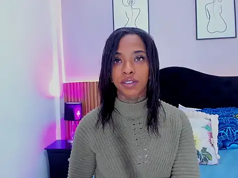 Pauline Fox online show from 03/09/26, 03:21