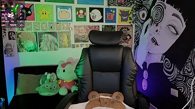 Snapshot of Yuhwan_ chatting on 11/20/25, 11:59 Yuhwan online show from 11/20/25, 11:59