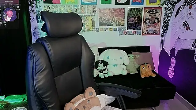 Yuhwan  online show from 01/18/26, 01:42