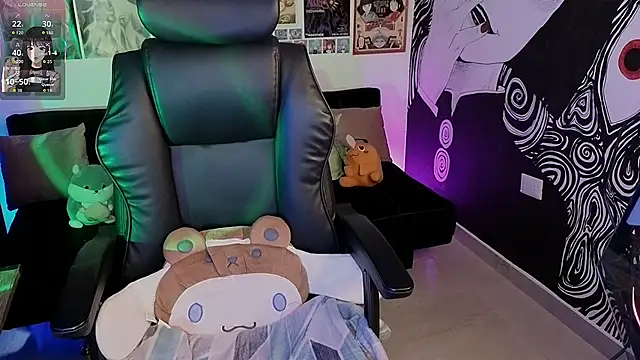 Yuhwan  online show from 02/13/26, 10:28