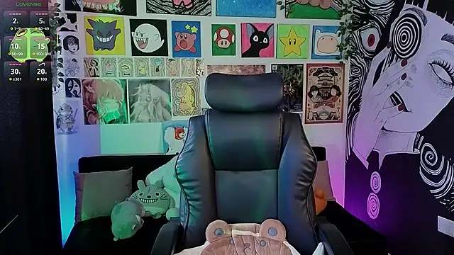 Yuhwan  online show from 03/18/26, 08:12