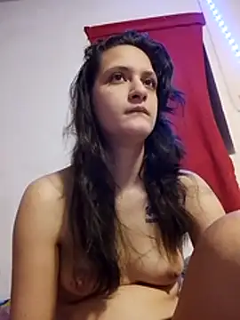 Themaskedgirl21 online show from 03/12/26, 08:37