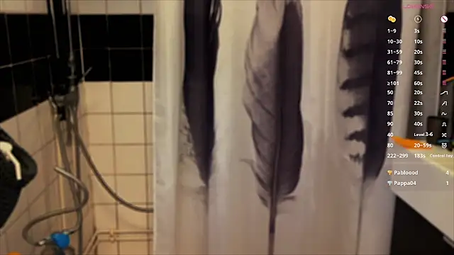 SwingWingWomanSweden online show from 11/28/25, 10:34