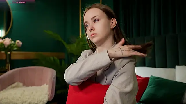 MarySparkle online show from 03/20/26, 04:17