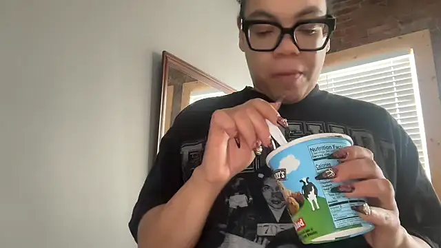 zahrabliss online show from 01/12/26, 07:41