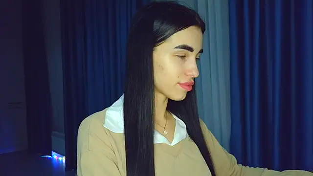 EvaMelnik online show from 11/15/25, 06:04