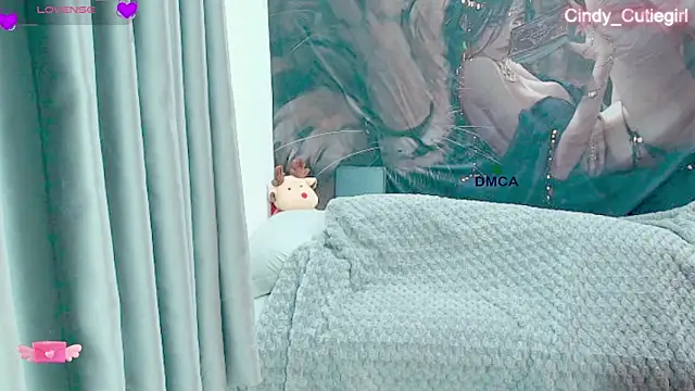 Cindy Cutiegirl online show from 04/07/26, 10:20