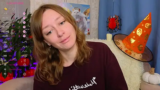 evashiny  online show from 10/24/25, 02:30