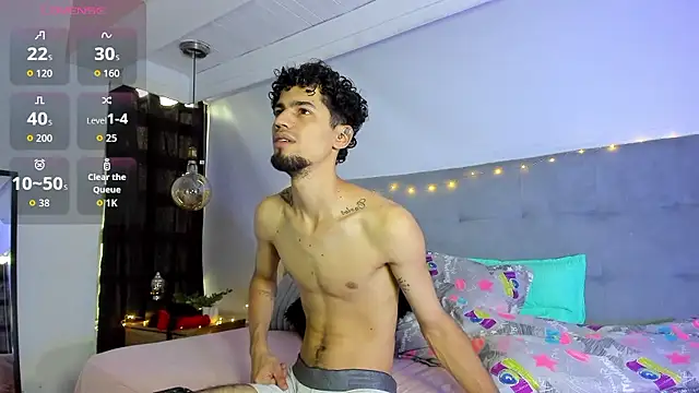 Chris Angel  online show from 01/19/26, 01:04