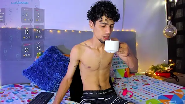 Chris Angel  online show from 02/09/26, 01:26