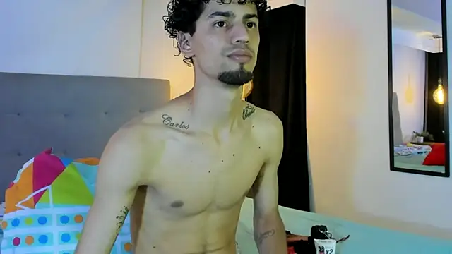 Chris Angel  online show from 03/23/26, 03:32