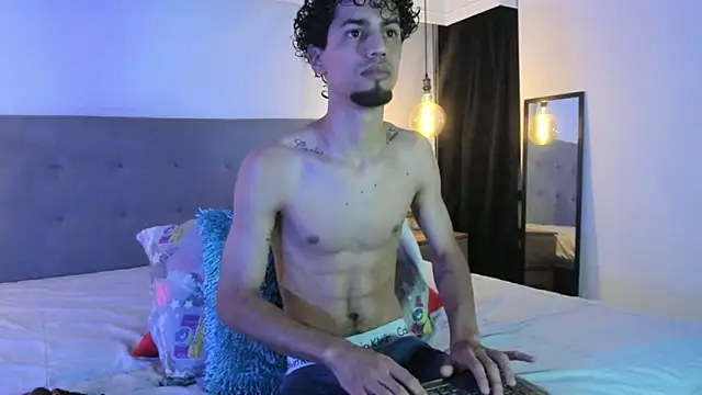 Chris Angel  online show from 04/06/26, 04:46