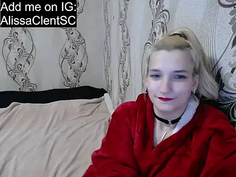 AlissaClark online show from 12/17/25, 08:48