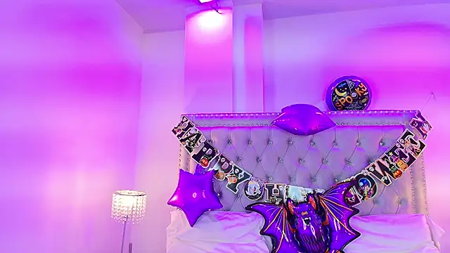 Ahilin luther online show from 10/31/25, 11:11