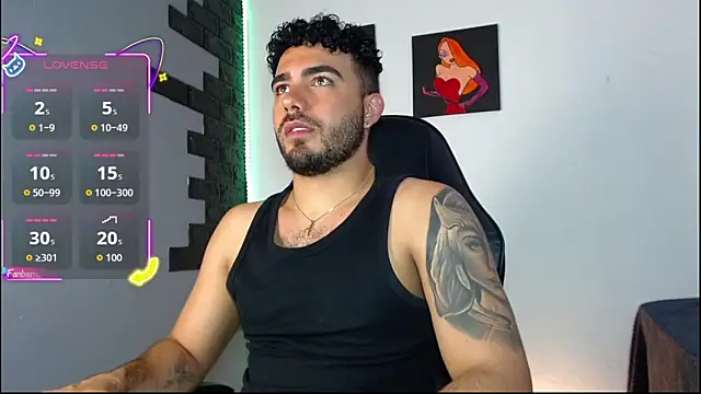 adamhairy online show from 12/16/25, 07:52