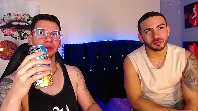 adamhairy online show from 05/10/26, 02:39