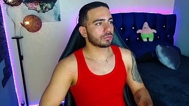 adamhairy online show from 05/16/26, 07:56