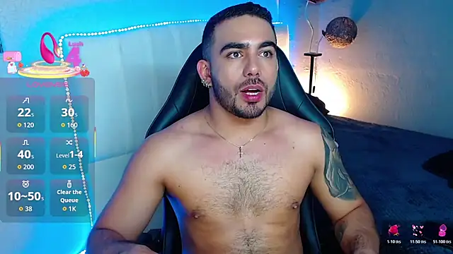 Snapshot of adamhairy chatting on 06/08/26, 07:14 adamhairy online show from 06/08/26, 07:14