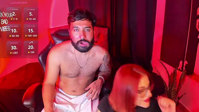 DanteAndVictoria online show from 11/06/25, 04:57