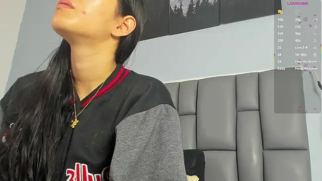 Snapshot of _jasmine_blush chatting on 10/19/25, 11:44 jasmine blush online show from 10/19/25, 11:44