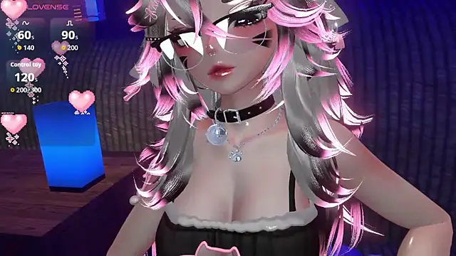 KiriBlossom online show from 04/10/26, 02:28