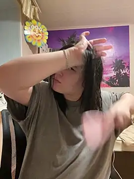 Kemeli008 online show from 11/17/25, 02:45