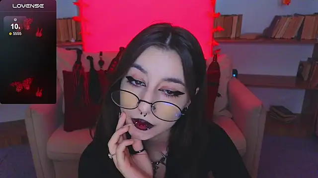 Mistress  Marcelline online show from 10/15/25, 09:31