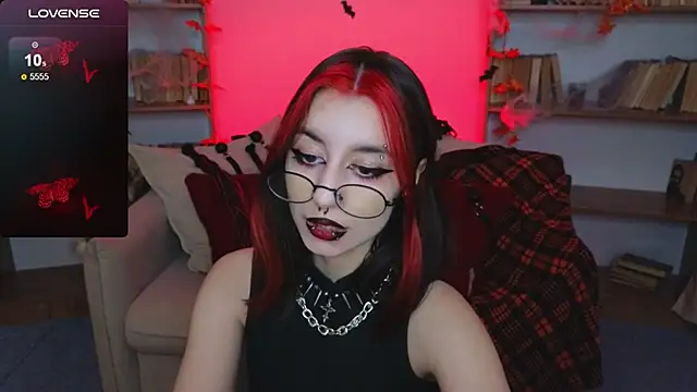 Mistress  Marcelline online show from 10/29/25, 09:44