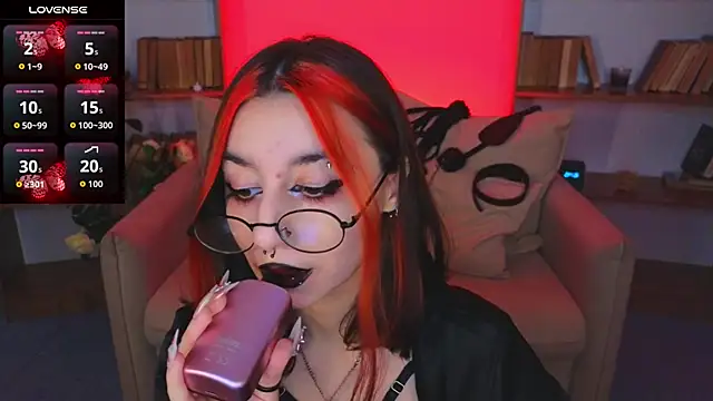 Mistress  Marcelline online show from 11/30/25, 09:46