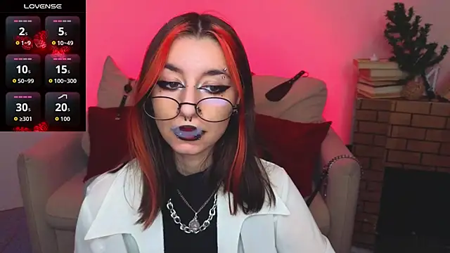 Mistress  Marcelline online show from 12/19/25, 10:00