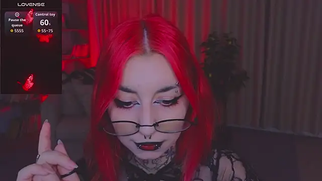 Mistress  Marcelline online show from 07/09/26, 01:31