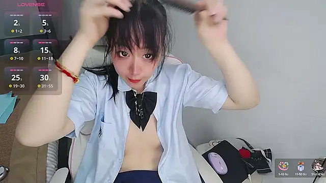 Angela-AMY online show from 10/05/25, 03:05