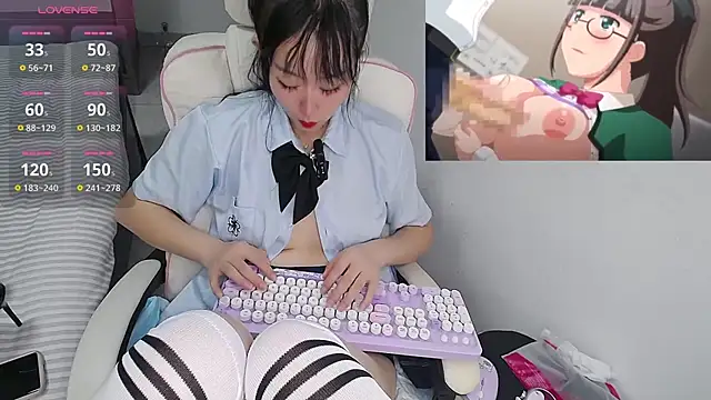 Snapshot of Angela-AMY chatting on 11/03/25, 04:03 Angela-AMY online show from 11/03/25, 04:03