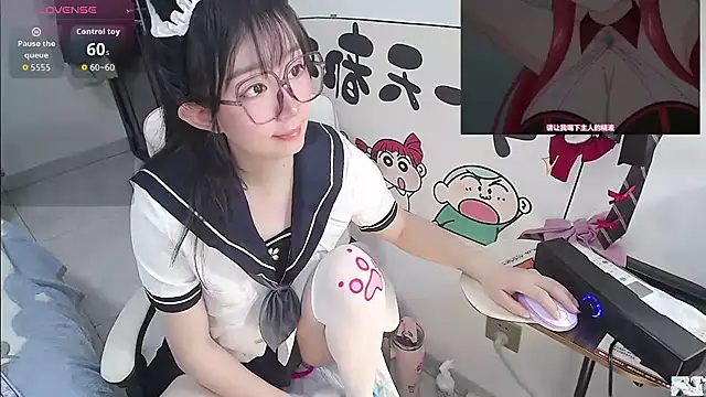 Angela-AMY online show from 03/11/26, 03:23