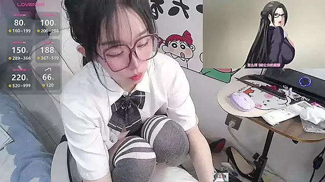 Angela-AMY online show from 03/24/26, 06:29