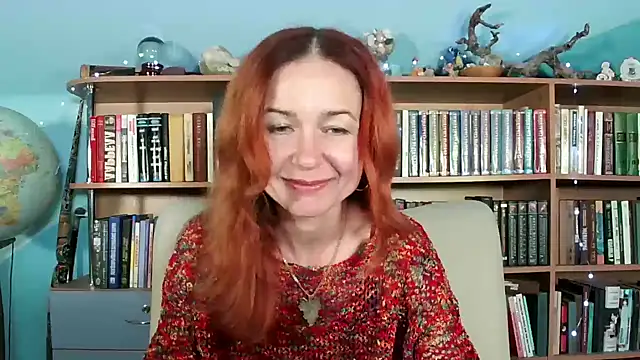 Foxilady357 online show from 11/29/25, 04:21