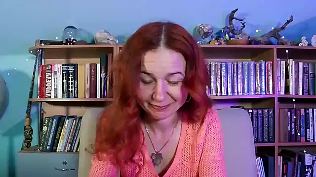 Foxilady357 online show from 03/23/26, 03:38