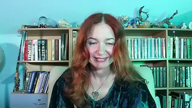 Foxilady357 online show from 03/26/26, 02:44