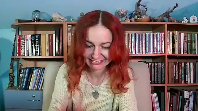 Foxilady357 online show from 04/05/26, 01:30