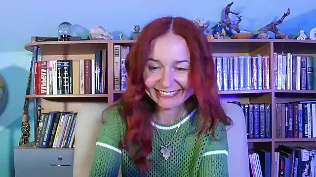 Foxilady357 online show from 04/15/26, 01:29