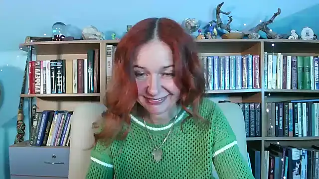 Foxilady357 online show from 04/28/26, 02:00
