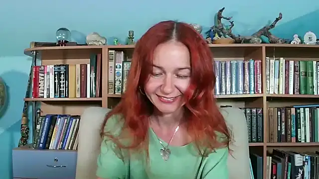 Foxilady357 online show from 05/25/26, 01:28