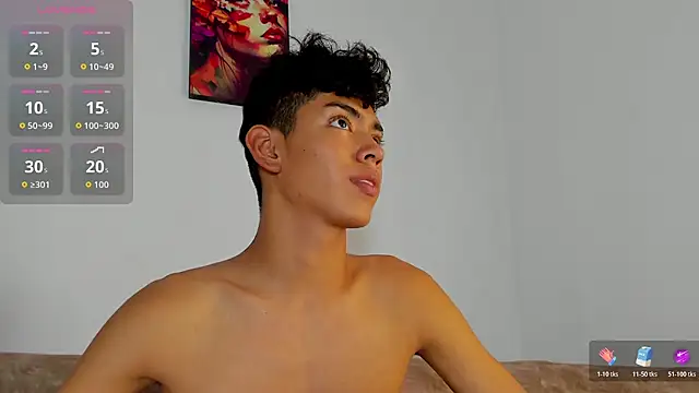 LoganTwink18 online show from 12/02/25, 06:58