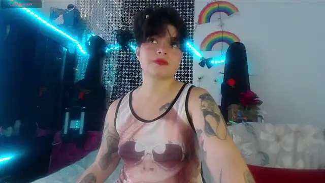 Mitsuha gate online show from 10/07/25, 03:20