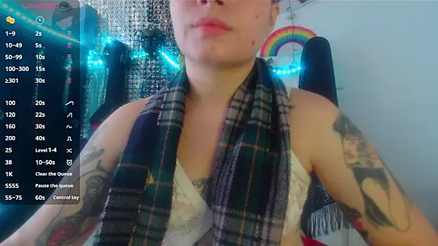 Mitsuha gate online show from 11/28/25, 02:20