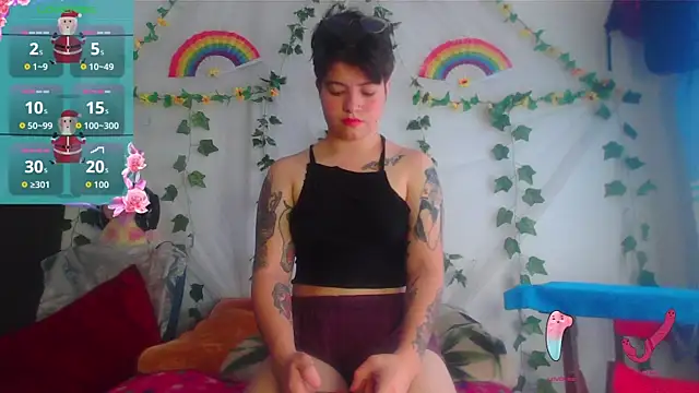 Snapshot of Mitsuha_gate chatting on 12/19/25, 02:02 Mitsuha gate online show from 12/19/25, 02:02