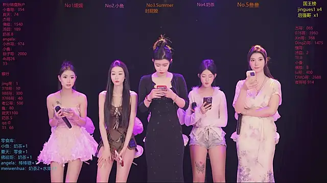 Snapshot of MSStudioStreamer3 chatting on 12/14/25, 01:16 MSStudioStreamer3 online show from 12/14/25, 01:16