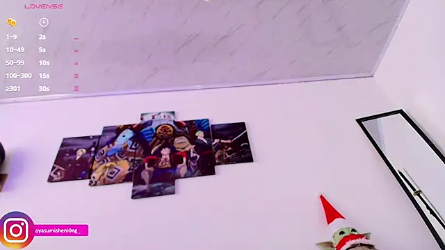 Nicorobinn online show from 12/15/25, 08:02